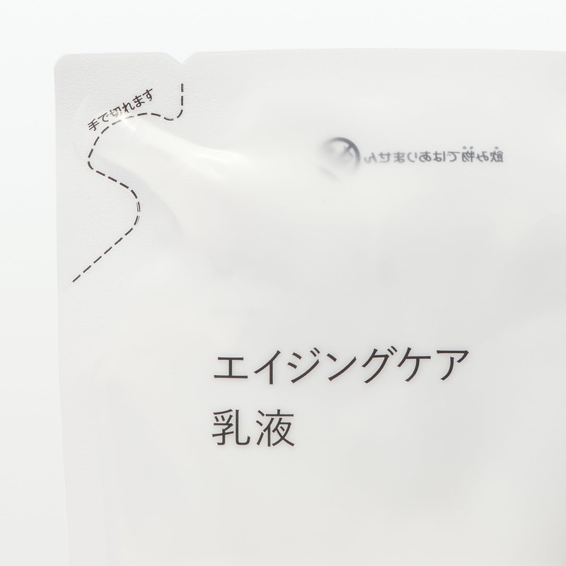 Muji 83483203 Aging Care Lotion (Refillable) 6.1 fl oz (180