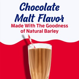 Carnation Malted Milk, Chocolate, 13 Ounce (Pack of 3)