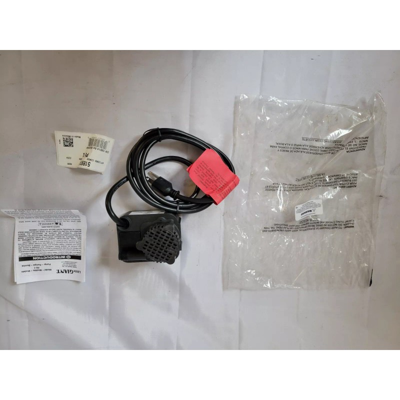 Little Giant PE-1 115V 1/4" MNPT 1/125 HP 170 GPH
