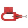 Circuit Breaker Lockout Device Nylon PA Steel Prevent Misoperation Large