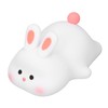 Pat Night Light Cute Rechargeable 3 Levels Brightness Silicone Cartoon
