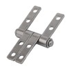 uxcell 2N.m 360 Degree Rotation Torque Type Friction Positioning Hinge