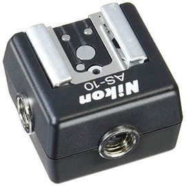 Nikon AS-10 TTL MULTI-FLASH ADAPTER