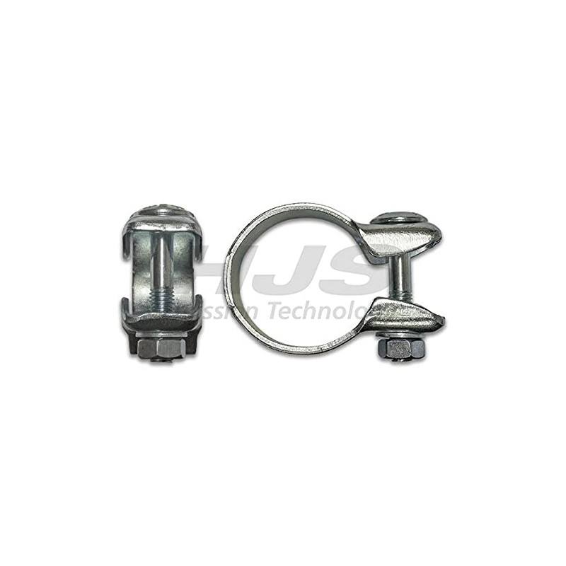 HJS 83 11 8908 Pipe Connector, Exhaust System
