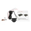 Precision Power Trax Micro Monoblock Class D Car Stereo Amplifier