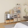 AWTATOS Cube Storage Organizer, Closet Organizers and Storage, 12 Cube