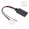 Car Stereo Radio Bluetooth Audio Cable Replacement for Mazda 2