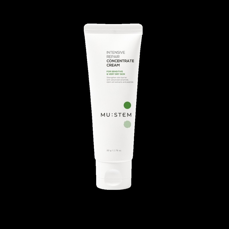 MUSTEM Intensive Repair Concentrate Cream 50g / 뮤스템 인텐시브 리페어