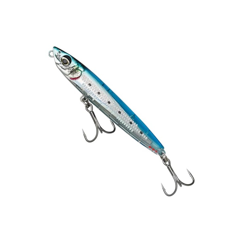 SAVAGE GEAR Saltwater Casting Pencil Lure CAST HACKER 11.5cm/44g Fast