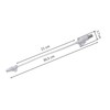 DUR-line® Professional Window Feed-Through (Pack of 2) M - 21