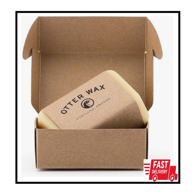 OtterWax Otter Wax Fabric Wax Bar | Regular Bar |