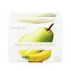 (Pack Of 4 - Organic Pear & Banana Puree |