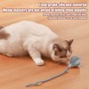 Cat Interactive Toys - Automatic Cat Toy Electric Cat Toy
