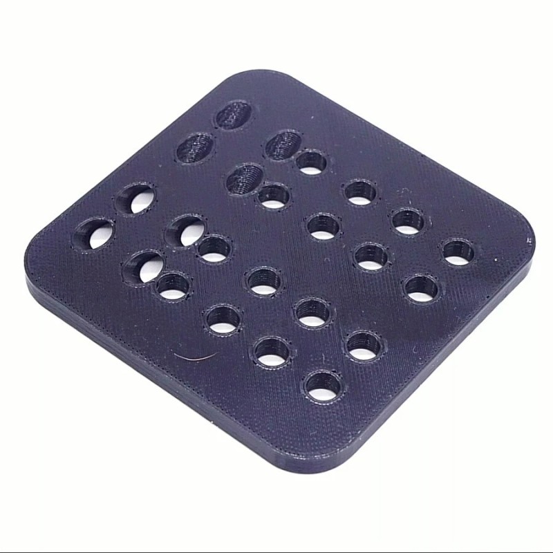 Speedway Bandsaw Table Zero-Clearance Insert Plate for 14 WEN Band