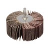Silverline 511239 Flap Wheel 120 Grit Flap Wheel