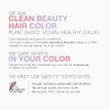 Celeb Luxury Gem Lites Colorwash: Ruby Red, Color Depositing Shampoo,