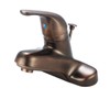 Olympia L-6162-ORB Elite Single Handle Bathroom Faucet Oil Rubbed Bronze
