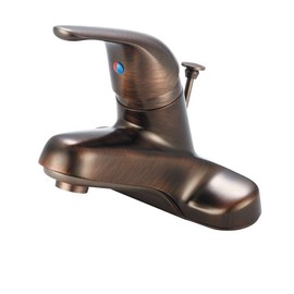 Olympia L-6162-ORB Elite Single Handle Bathroom Faucet Oil Rubbed Bronze