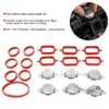 Swirl Blanks Flaps Repair Delete Kit with Intake Gaskets 11617790198