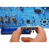 Elenco AM/FM Radio Kit |Switch Between ICs & Transistors |