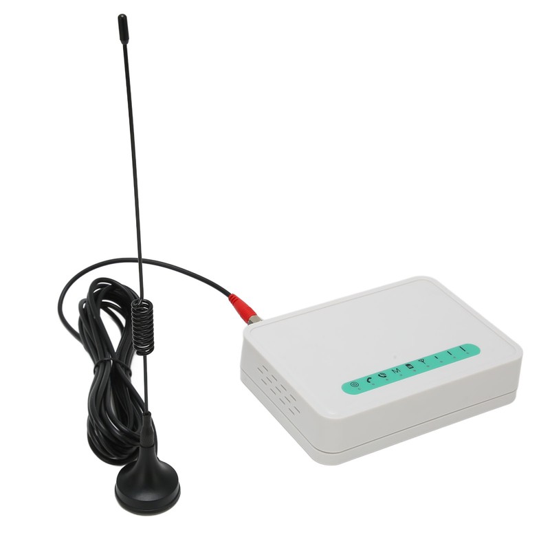 Fixed Wireless Terminal Quad Band 4G GSM Supported Antipodal Signal