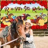 Mocsicka Kentucky Derby Fence Banner Run for The Roses Horse