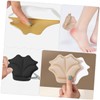 Baluue 8pairs Shoe Grip Heel Pads Professional Heel Stickers Comfortable