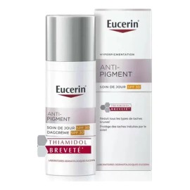 Eucerin - Crema De Dia Facial Eucerin Anti-pigment Antimanchas 50ml - 50ml - Daily Care
