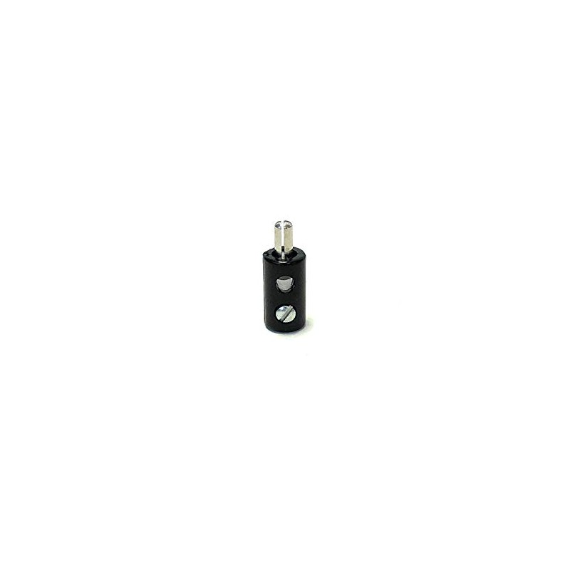 BELI-BECO Miniature Banana Plug with Pin Diameter 2.6 mm Pack
