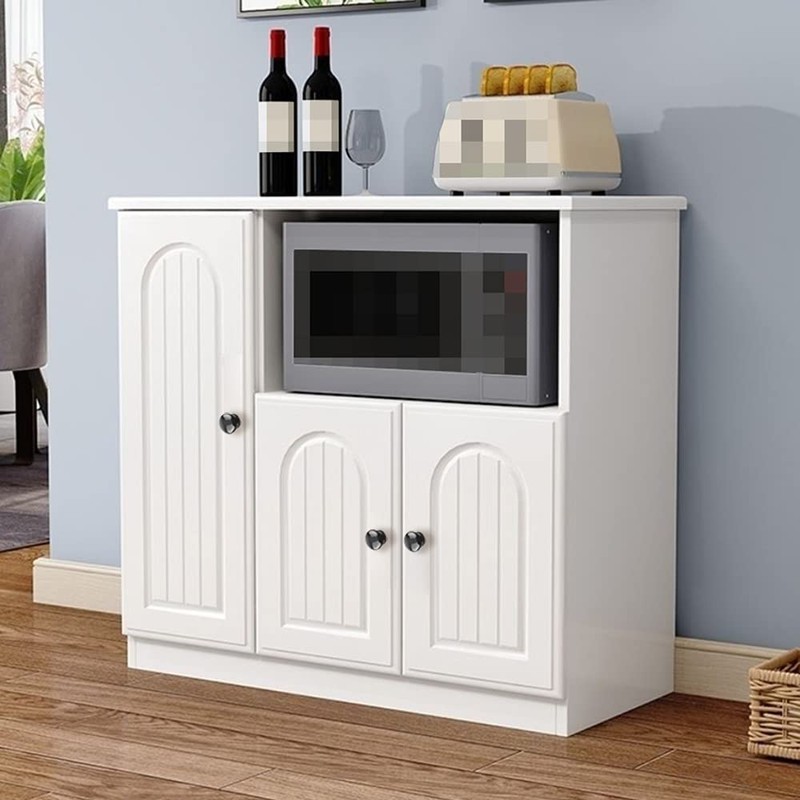 Yijunmca 12 Pack Cabinet Knobs Round Pulls 34mm Wooden Knobs