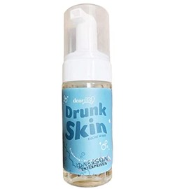 Dear Face- Gel limpiador facial Drunk Skin, 100 ml, 3,4 fl oz (paquete de 1)