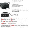Gebildet 433MHz Universal Remote Control Switch Wireless DC 5-30V 1