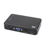Ultra Media Player DIVX XVID MPEG4 VOB No PC Required TV Playback HDMI VGA