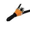21" Jumbo Hand Riveter with Blind Rivet Sizes (3/32", 1/8",