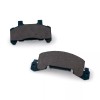 Kodiak Boat Trailer Ceramic Disc 204 Brake Pad Replacement Set