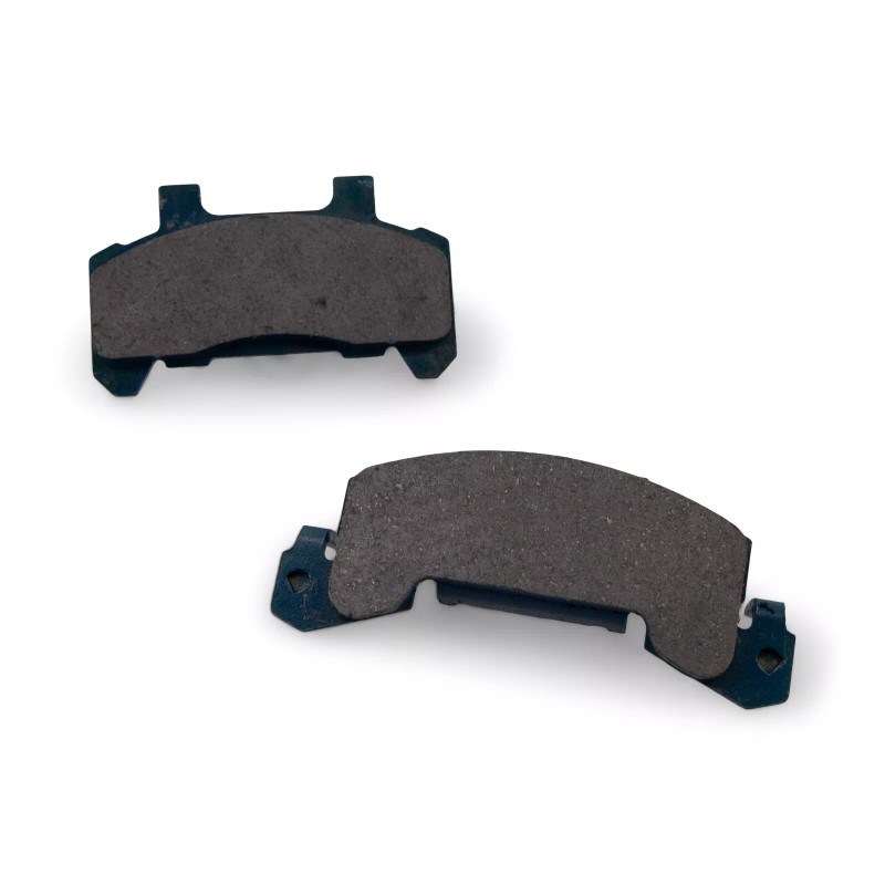 Kodiak Boat Trailer Ceramic Disc 204 Brake Pad Replacement Set