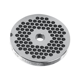HENDI Sieve for HENDI Meat Mincer 210819, Hole Diameter 2 mm, Dishwasher-safe, Diameter 82 mm, Stainless Steel