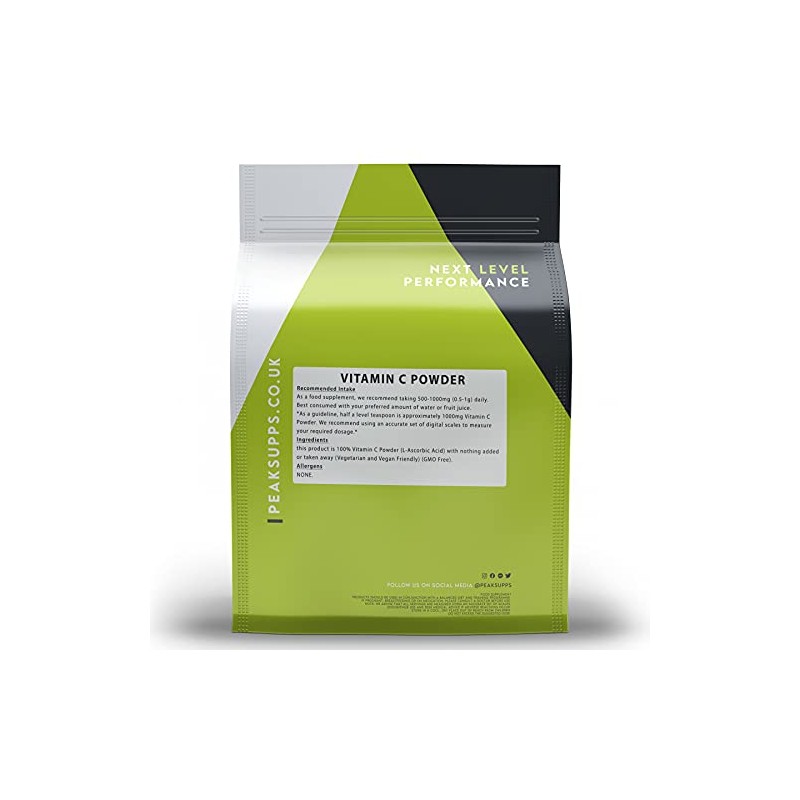 Vitamin C Powder 10Kg - Pure BP Grade | Packaging