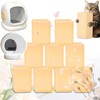 NewKe 10 Pack Pet Odor Eliminator for Meowant Self-Cleaning Cat