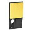 RIDEX PLUS 8A0056P Engine Air Filter || Air Filter Insert,