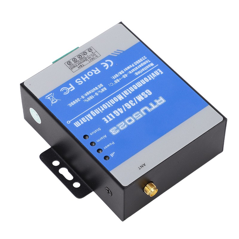 Temperature Humidity Alarm GSM 3G 4G Sensitive Accurate Power Failure