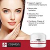Cosmesis Triple Action Vitamin C Cream - Get Youthful Skin