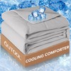 QUTOOL® Cooling Blankets for Hot Sleepers and Night Sweats All