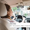 LeTradeJP サングラスホルダー 車 車 サングラスホルダー 車用収納 眼鏡を守ります 車載用サングラスホルダー サンバイザー 車眼鏡ホルダー