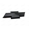 GM Black Rear Tailgate Bowtie Emblem Badge For 07-14 Silverado