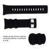 Outdoor Silicone Watchband Watch Strap Replacement Accessory for SUUNTO SPARTAN