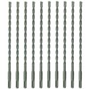 10 x SabreCut SDSB7_10 7mm x 210mm PGM Approved SDS
