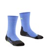 FALKE Children's TK2 Trekking Socks, blue, 31-34