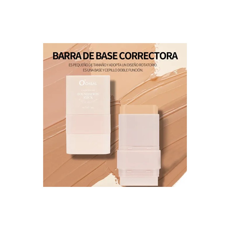 Corrector 2 En 1, Para Un Acabado De Maquillaje Perfecto