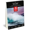 NUCASSO Watercolour Paper Pad A4 x 30 Sheets – Natural